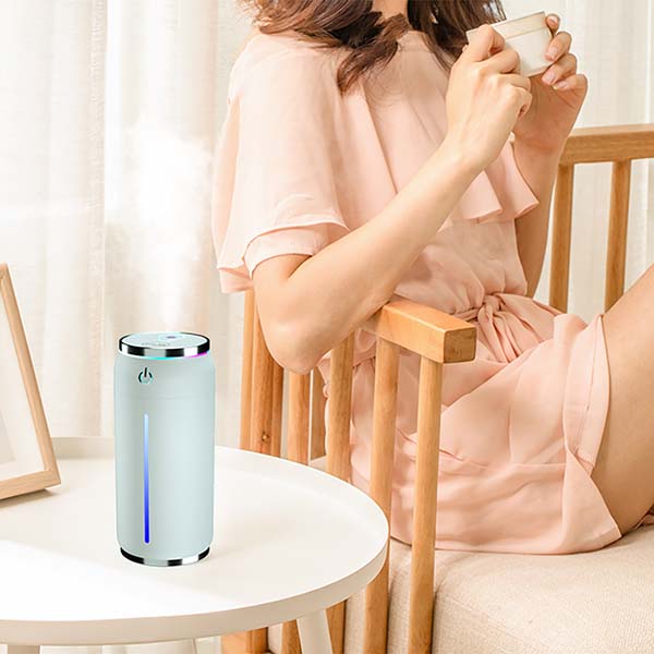Aroma Diffuser COOL CAN I - happy smell