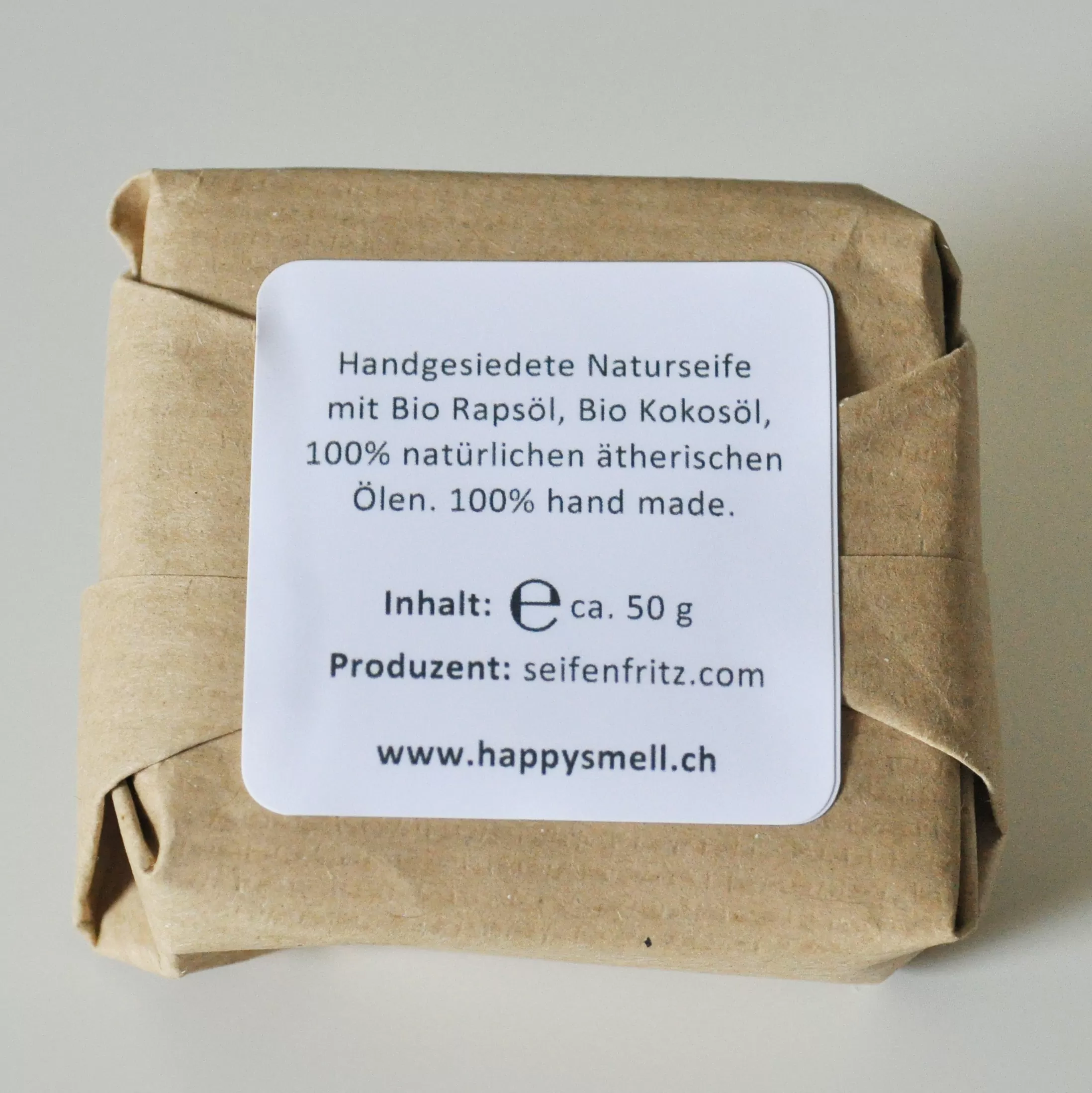 Naturseife Sandelholz – Bild 4